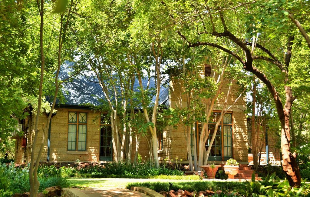 De Hoek Country Hotel Magaliesburg Ngoại thất bức ảnh