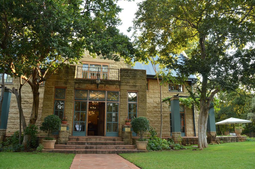 De Hoek Country Hotel Magaliesburg Ngoại thất bức ảnh