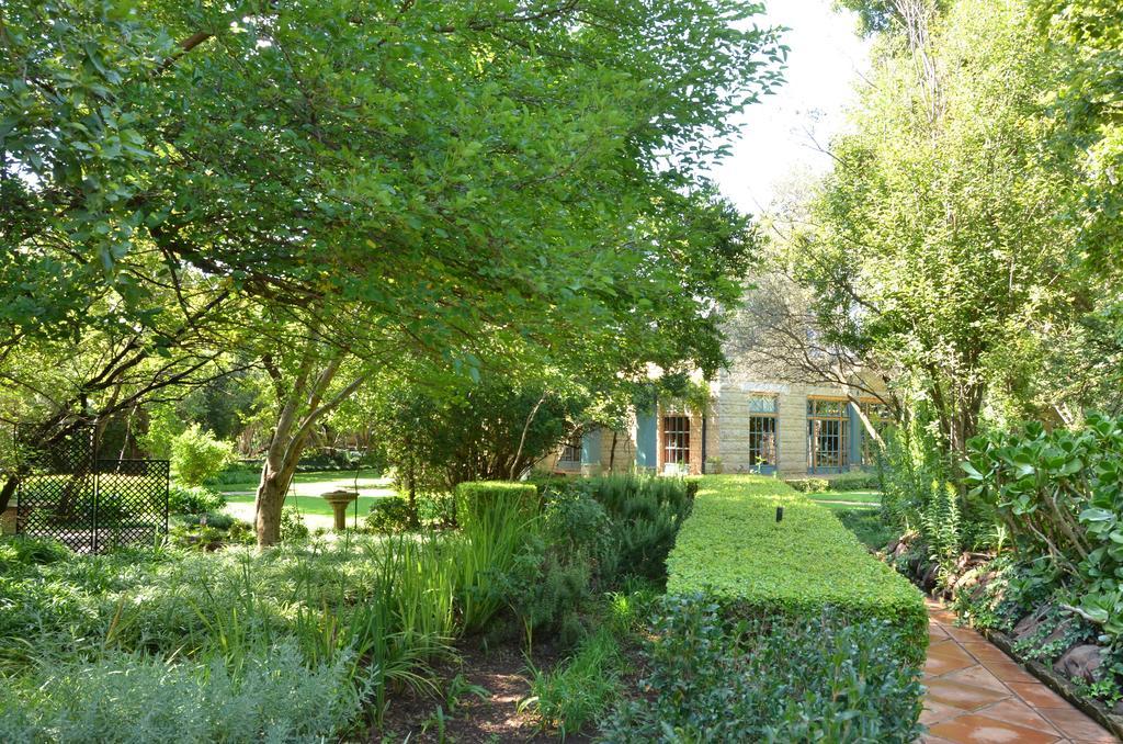 De Hoek Country Hotel Magaliesburg Ngoại thất bức ảnh
