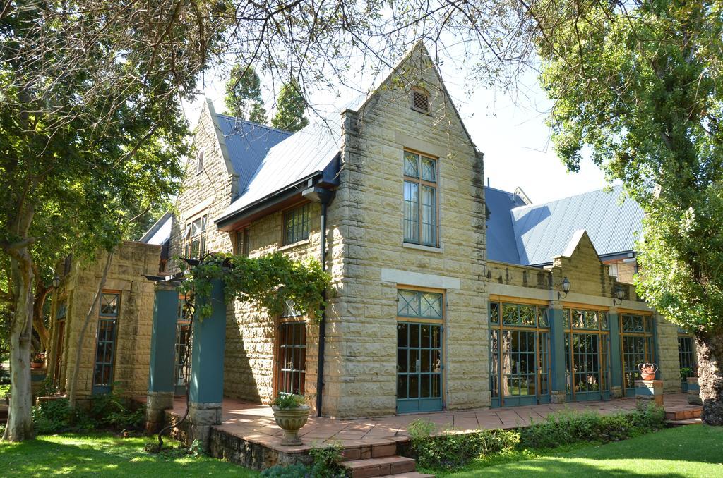 De Hoek Country Hotel Magaliesburg Ngoại thất bức ảnh