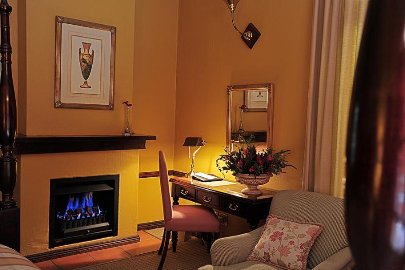 De Hoek Country Hotel Magaliesburg Ngoại thất bức ảnh
