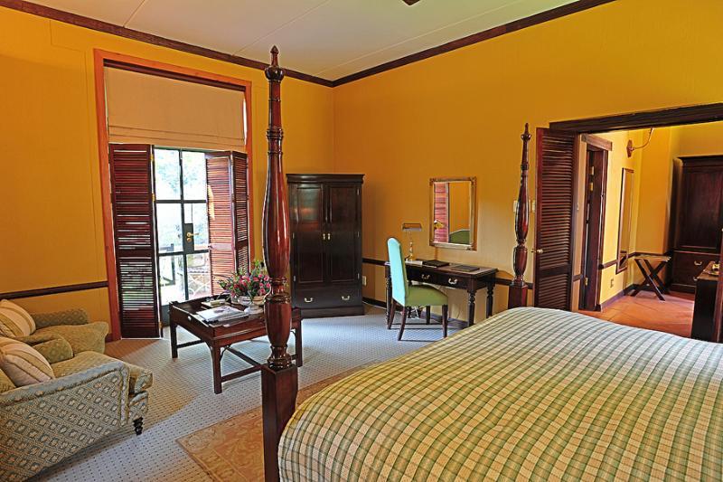 De Hoek Country Hotel Magaliesburg Ngoại thất bức ảnh