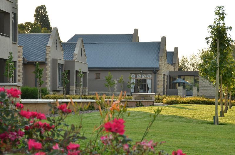 De Hoek Country Hotel Magaliesburg Ngoại thất bức ảnh