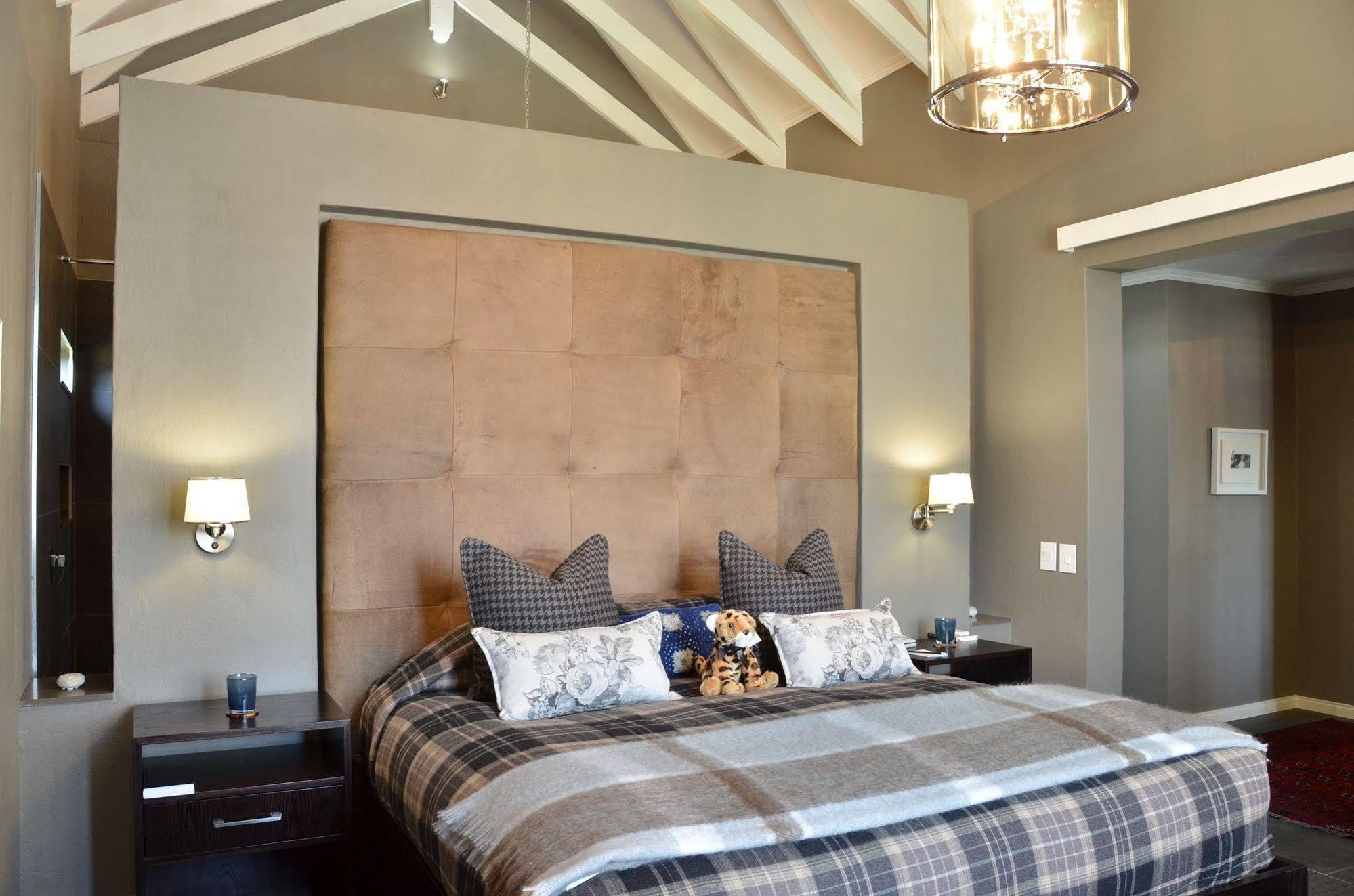 De Hoek Country Hotel Magaliesburg Ngoại thất bức ảnh