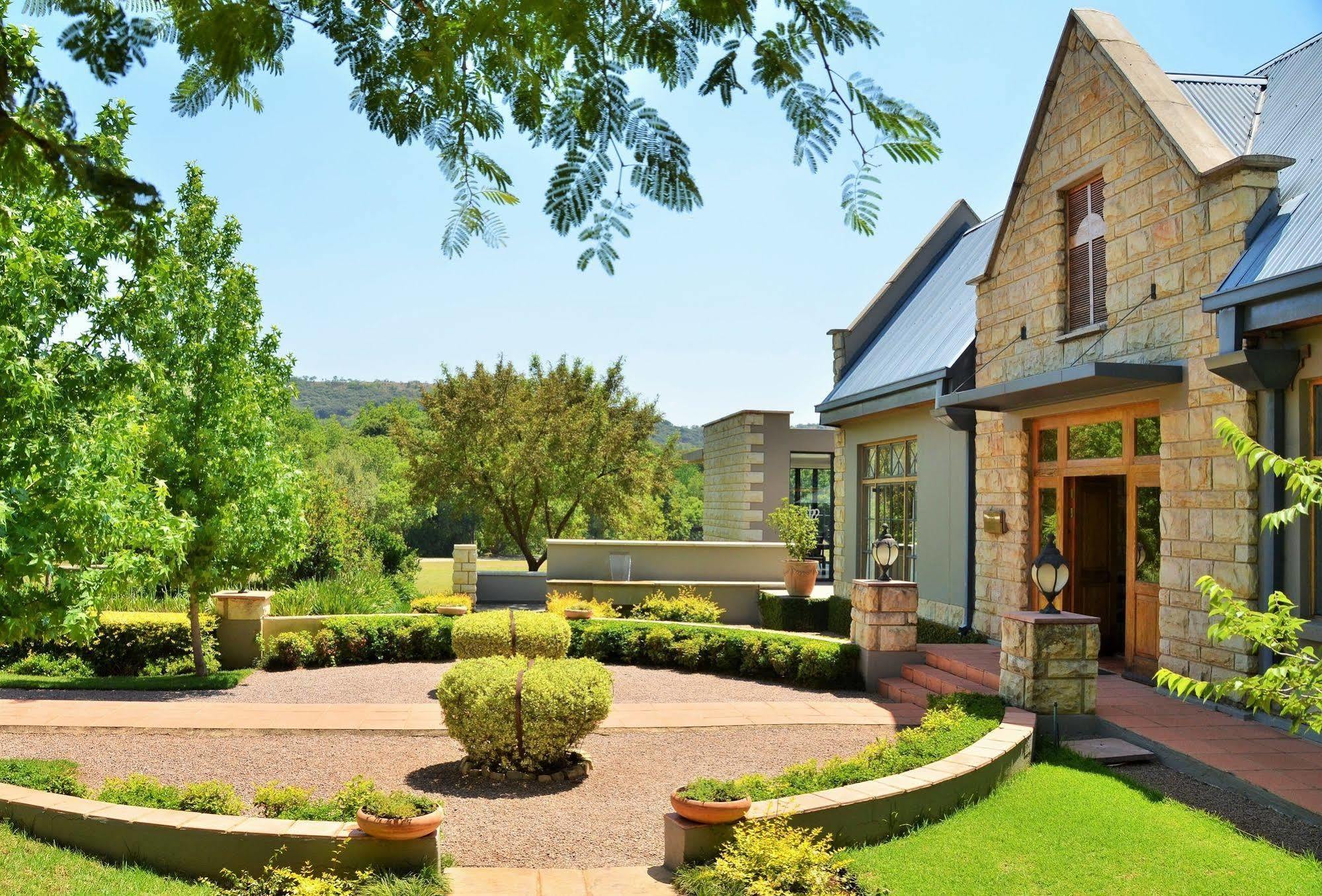 De Hoek Country Hotel Magaliesburg Ngoại thất bức ảnh