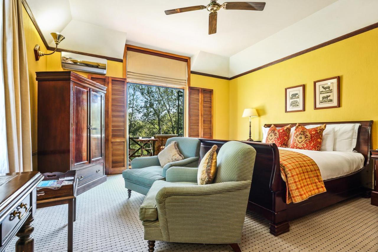 De Hoek Country Hotel Magaliesburg Ngoại thất bức ảnh