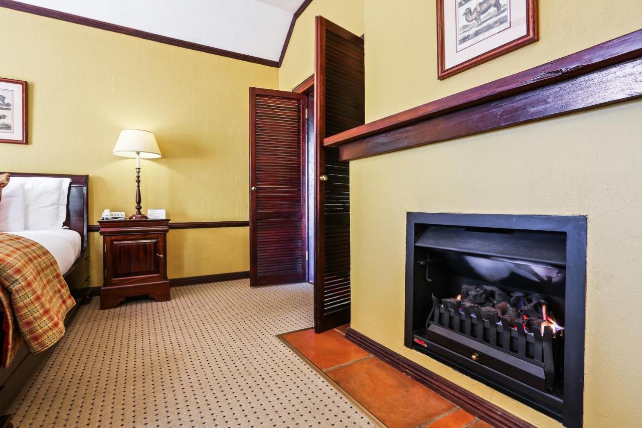 De Hoek Country Hotel Magaliesburg Ngoại thất bức ảnh