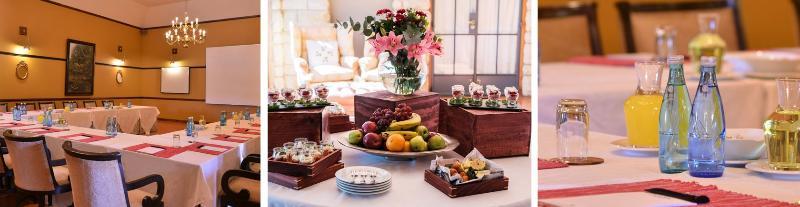 De Hoek Country Hotel Magaliesburg Ngoại thất bức ảnh